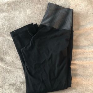 Lululemon Wunder Under Pants sz 6